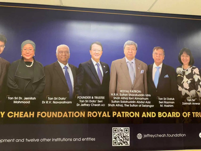 Official Visit to a Regenerative Medicine and Stem Cell Center in Malaysia