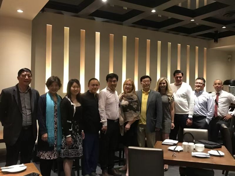 Professional summits and technical exchange activities