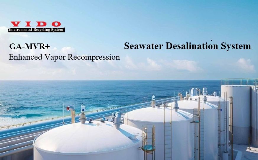 Seawater Desalination System Equipment